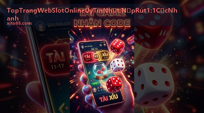 Cập nhật sảnh game slot online uy tín nạp rút 1:1