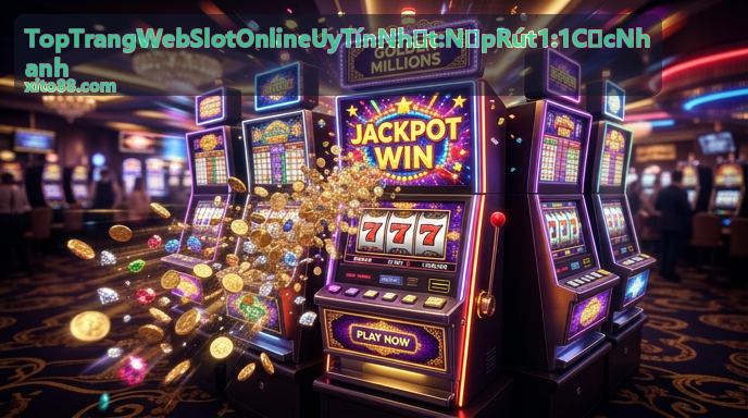 Kinh nghiệm chơi slot online uy tín nhất - giải pháp quản lý vốn và chọn sân chơi minh bạch